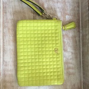 DVF Wristlet